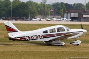N2182Q Piper PA-28-181 Archer C/N 28-7990297, N2182Q